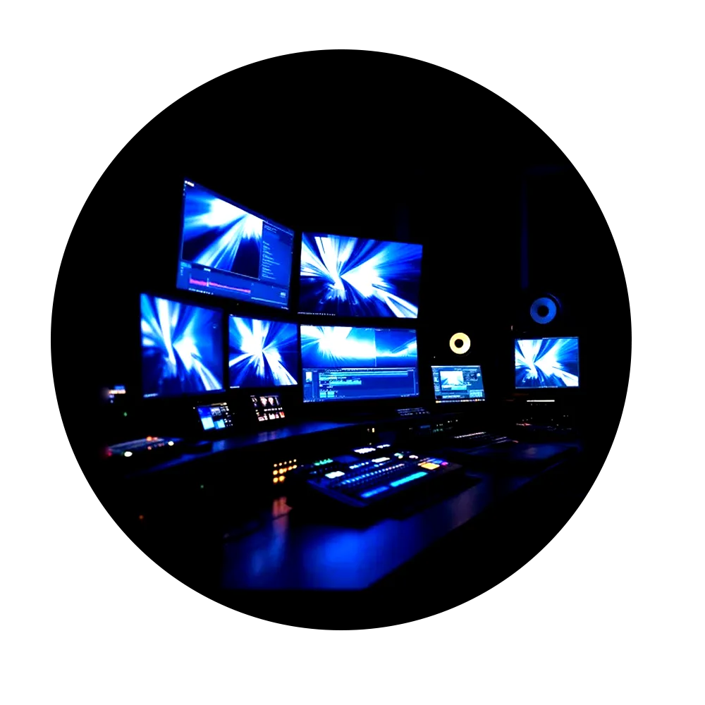 Video editing Services Setup