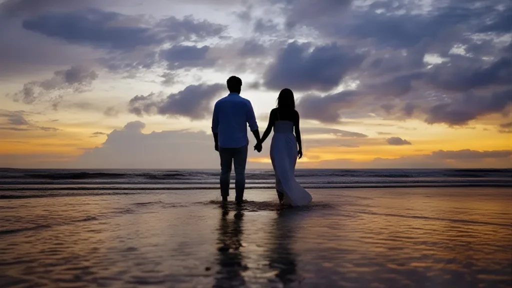 Couple holding hands while walking along the beach at sunset, symbolizing emotional storytelling and cinematic romance in a wedding feature film. Let me know if you'd like a more poetic or technical version. You said: Features of a Wedding Feature Film A wedding feature film stands out for its cinematic quality and aesthetic direction. Here are the characteristics that define its charm: Feature Description Duration Usually 10–20 minutes long. Storytelling Style Non-linear and cinematic, structured around emotion rather than chronology. Focus Highlights the most memorable and emotional moments of the day. Visuals Shot with slow-motion clips, aerial footage, and storytelling transitions. Music and Sound Design Relies heavily on background scores, songs, and sound effects to match emotion. Editing Style Sophisticated, colour-graded, and artistically enhanced for a cinematic feel. Narrative Often includes voice-overs, vows, or speeches for emotional storytelling. Audience Appeal Great for family, friends, and social media sharing. Delivery Format Usually provided in digital formats suitable for streaming or showcasing. Ideal for Couples who want a short, movie-like video emphasising emotion and artistry. A wedding feature film usually has a duration between 10 to 20 minutes and consists of emotional highlights rather than full event coverage. It conveys the love story in a cinematic way with non-linear storytelling and artistic editing, slow-motion shots and dramatic transitions. Music and voice-overs play an important role in uplifting emotions and storytelling. It’s ideal for couples who want a refined, movie-like feel that is easy to share with friends and family. Key Words: Wedding Feature Film Image Alt Text & Title Generator said: Here are the SEO-optimized Image Title and Alt Text for the image based on your content and keywords: Image Title: Cinematic Wedding Feature Film Highlighting Emotional Moments Alt Text: Bride and groom smiling and walking beside a scenic creek at sunset, capturing a romantic and emotional moment typical of a cinematic wedding feature film. Let me know if you'd like titles or alt text tailored for a different section of the blog. You said: What is a Wedding Documentary Film? A wedding documentary film captures the full journey of your wedding day in an authentic and uninterrupted way. It offers a real-time experience that allows you to watch your day unfold exactly as it happened, from early morning ritual to the last dance. A wedding documentary film is much longer, generally running between 40 to 60 minutes or sometimes even more. It focuses on demonstrating every special moment, every reaction, and every conversation, giving you a complete recap of the wedding day. Documentary films are the perfect choice for couples who want to capture every single moment, whether big or small. Key words : Wedding Documentary Film Image Alt Text & Title Generator said: Here are the SEO-optimized Image Title and Alt Text for the image based on your content and keywords: Image Title: Authentic Wedding Documentary Film Capturing Real Moments Alt Text: Bride and groom holding hands during outdoor wedding ceremony surrounded by guests, showcasing real-time emotions and full event coverage typical of a wedding documentary film. Let me know if you'd like an alternate version focused more on the film’s length or storytelling style. You said: Which One Should You Choose? Your choice entirely depends on your personality, choices and how you want to relive your wedding memories. If you love films that are emotional, cinematic and easily shareable, the wedding feature film is an ideal choice as it captures the emotional essence of the events. But if you prefer capturing a complete and detailed record of every blissful moment, from morning coffee to your last dance, a wedding documentary film is the go-to choice. And for those couples who wish the best of both styles, a cinematic feature for sharing and a full documentary for reliving, having both of them can also be the best choice. Preference Best Choice Short, emotional, cinematic movie Wedding Feature Film Full coverage of all moments Wedding Documentary Film Both artistic and complete A combination of both styles Why Couples Love Working With Eterna Edits When it comes to transforming wedding memories into classic visual stories, Eterna Edits is a trusted destination. Here’s why couples consistently choose to work with us: Service Feature Why It Matters High-Quality Edits Every frame is colour-graded, polished, and detailed for cinematic effect. Quick Turnaround Time We value your anticipation and deliver your film faster than the industry average. Personalized Approach Our wedding video editing services are tailored to match your story, style, and emotions. Diverse Editing Options Choose from multiple formats: Social Media Edits, content creator editing, Pre-wedding video editing, Highlight Films, Feature Films, and Full Documentary Films. USA-Based Expertise Our editing style matches modern trends popular across American weddings. From dynamic highlight films for Instagram to long-form wedding documentaries for family archives, Eterna Edits turns your wedding footage into meaningful and timeless pieces. Whether you’re looking for Corporate video editing services or YouTube video editing services, Eterna Edits does it all. Therefore, relive your special moments with stylish edits and a faster delivery and support from Eterna Edits. Key Words : Wedding Film vs Documentary Image Alt Text & Title Generator said: Here are the SEO-optimized Image Title and Alt Text for the image based on your content and keywords: Image Title: Wedding Film vs Documentary: Which Style Should You Choose? Alt Text: Split image showing two wedding moments—one romantic and cinematic, the other joyful and traditional—representing the choice between a wedding feature film and a full documentary video. Let me know if you'd like versions tailored specifically for social media previews or image carousels. You said: Redefine Your Wedding Video With Eterna Edits Your wedding deserves to be captured in a way that feels and relates authentically to your story. Choosing between a Wedding Feature Film and a Documentary Video depends on your vision, whether you love the cinematic narration of a feature film or the originality of a documentary. If you’re exploring wedding video clips ideas, understanding these styles can also help you decide how you want your moments to be filmed. Our experienced team of editors specialises in both cinematic storytelling and documentary-style narration, ensuring your wedding video feels magical. Every couple has a unique story, and at Eterna Edits, we beautifully bring that story to life through elegant, richly crafted films that bring nostalgia every time you watch them. Key Words : Wedding Film Image Alt Text & Title Generator said: Here are the SEO-optimized Image Title and Alt Text for the image based on your content and keywords: Image Title: Professional Wedding Film Editing by Eterna Edits Alt Text: Video editor working on a cinematic wedding film using professional software, enhancing footage with color grading and storytelling techniques for a polished final product. Let me know if you need variations for social media campaigns or service landing pages.